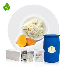 Factory Manufacturer's Raw Organic Vegan Mango Body Butter Moisturizing Bulk Lotions for Adults Female 3 Years+
