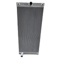 Automation Excavator Spare Parts Dx225 Hydraulic Oil Cooler for Doosan Excavator Radiator
