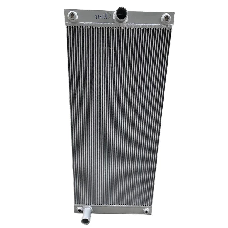 Automation Excavator Spare Parts Dx225 Hydraulic Oil Cooler for Doosan Excavator Radiator