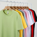 180g T-Shirt Custom Design Blank 100% Cotton Round Neck Men's Digital Printing T-shirts