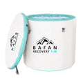 Bafan OEM DWF Portable Inflatable Sports Recovery Ice Cold Bath Tub Cooling System Original Equipment Manufacturer Accessory