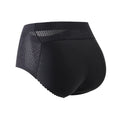 Summer Female Shapers Sexy Peach Beautiful Butt Shaping Panties with Thickened Buttock Pads Lifting Marks