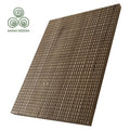 Factory Siding Cladding Sandwich Wood Wall Decoration Surface Sheet House Panels for Garden