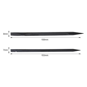 Opening Metal Pry Spudger Cell Phone Repair Tool Nylon Plastic Disassembly and Assembly Pry Tool Spudger Pry tool Nylon