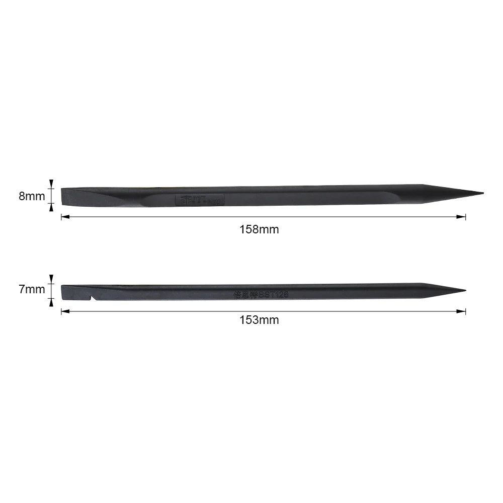 Opening Metal Pry Spudger Cell Phone Repair Tool Nylon Plastic Disassembly and Assembly Pry Tool Spudger Pry tool Nylon