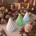 DIY Geometric Candle Scented Candle Mold Candle Ornament Silicone Mold