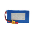 OEM Rechargeable Li Ion 18650 Battery Pack for Electric Scooter 2200mAh 25.2V 7S1P CE/ Certified