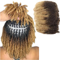 Wholesale Afro Kinky  100% Human Hair  India Virgin Afro Kinky  India  Stretched Braiding Hair Bulk  Remy Braiding
