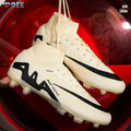 SeeMore Selection High Gripping Power Comfortable Breathable Professional Turf Shoes Football Cleats Soccer Shoes