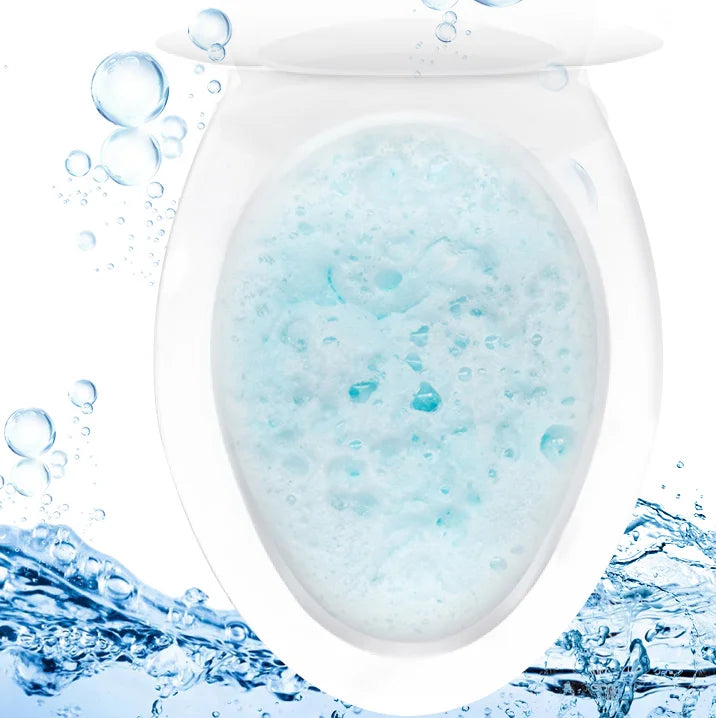 Powerful Eco-Friendly Disposable Drain Cleaner Household Toilet Bowl Cleaning Powder with Deodorization Feature