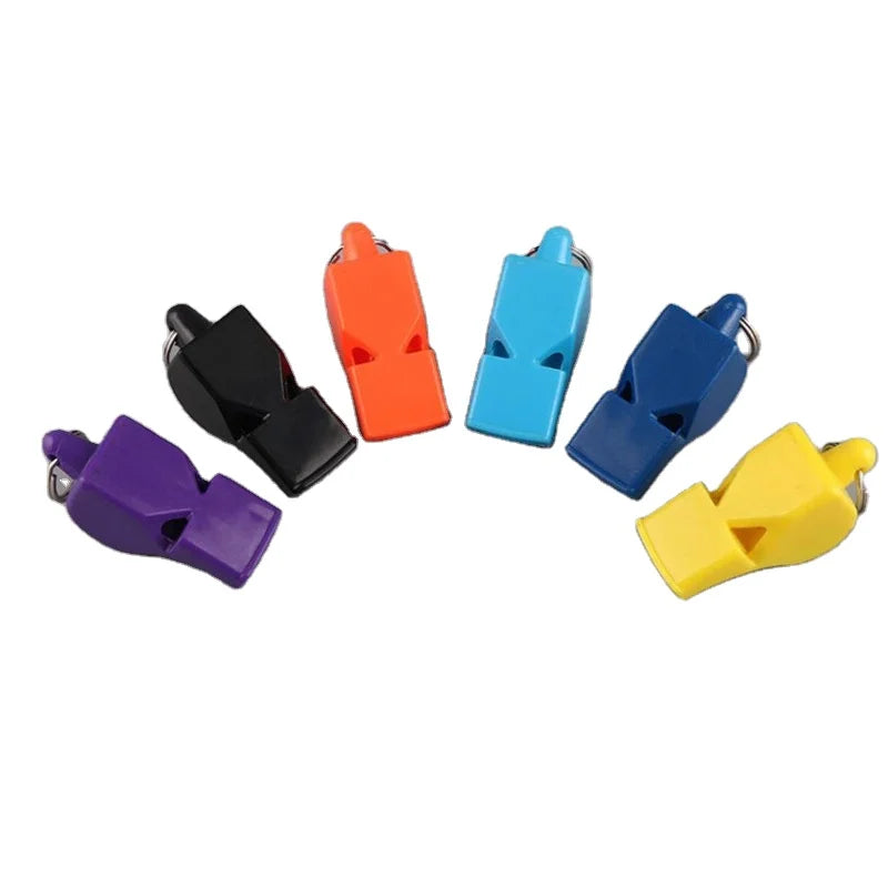 Free Sample Samples Wholesale Hot Selling ABS Whistle for Outdoor