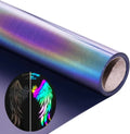 PU High-Temperature Heat Transfer Vinyl Reflective Film for Clothing Fabrics Packing Excellent Reflection Effects-Alibaba