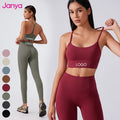 Wholesale Workout Wear Suit Breathable Quick Dry Activewear Custom Sports Clothing High Waist Women Gym Fitness Yoga Set