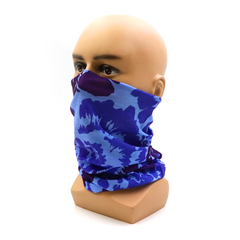 Fast Shipping Wholesale Face Scarf Bandanas Customized