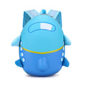 Customized LOGO Waterproof Comfortable Lovely Cartoon Small SBR Plane Backpack Daily Life Early Education Kindergarten Bag for