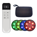 Wireless Remote Control Adjustable Speed Agility Training Set for Basketball Football Physical Rehabilitation