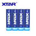 Xtar Original Manufacturer Customized Logo OEM Popular 3.6V Li Ion 18650 3500mah Rechargeable Li Ion Battery Cell