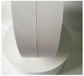 Blank Polyester Taffeta Ribbon /nylon Taffeta Label /satin Ribbon Roll for Clothing Garment Label Material