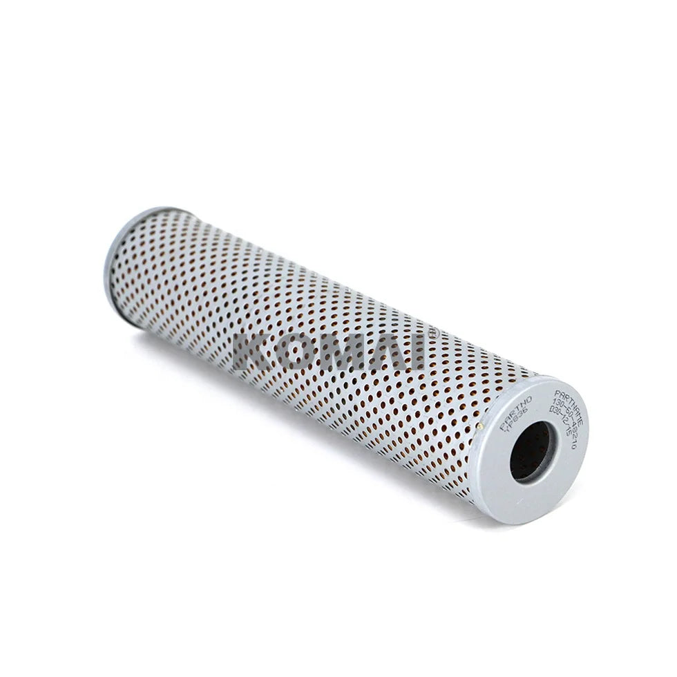 P550082 130-60-48210 Hydraulic Return Oil Filter for Komatsu Excavator Dozer D40-5
