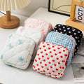 Wholesale Custom Eco-Friendly Canvas Vintage Fashionable Cosmetic Bag Foldable Travel Zipper Makeup Storage Bag