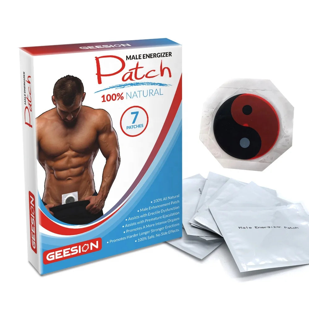 Hot Selling Men's Products Health Products Enhance Kidney Patch 100% Natural Herb MegaBDM