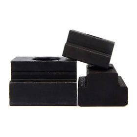 Din508 Standard Carbon Steel Black Oxide t Slot Nuts