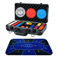 2021 Wholesale Cheap New Stickers Casino Poker Chips Customized