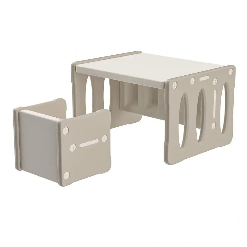 2025 Hot Sale Wholesale Price Kids Side Table Multiple Use Children Furniture Kid Study Table and Chairs for Dinning Study