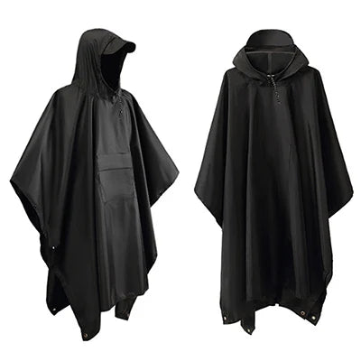 Three in One Outdoor Canopy Floor Mat Portable Fluorine Free Coat