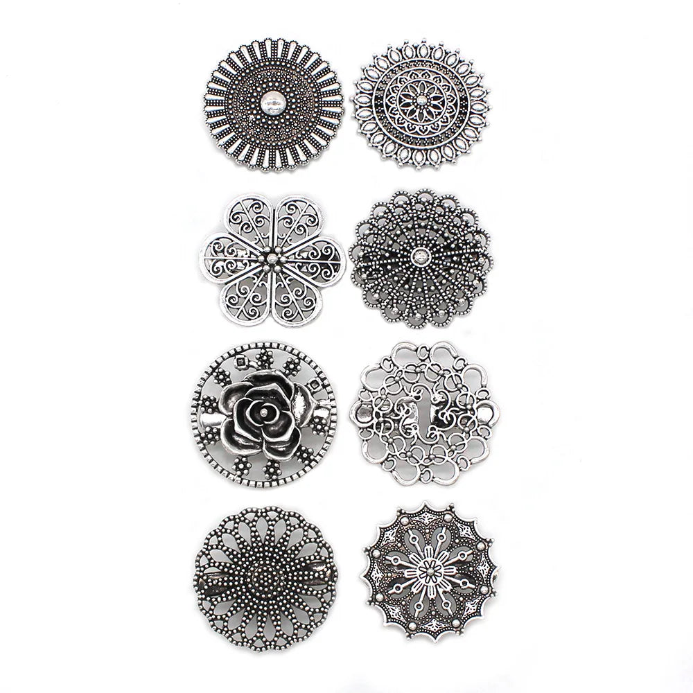 2023 New Dress Clips Retro Cardigan & Vintage Sweater Waist Tightening Brooch Shawl Collar Clasp for Wedding