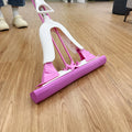 Realida Sponge Mop Replaceable Head Refillable Absorbent Cleaning Mop Commercial Household Mop Sponge