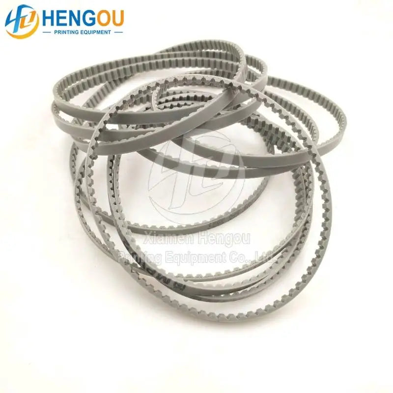 Import Belt 00.580.5222 SM74 Suction Tape 7mm Wide Replacement Belt for Printing Machine
