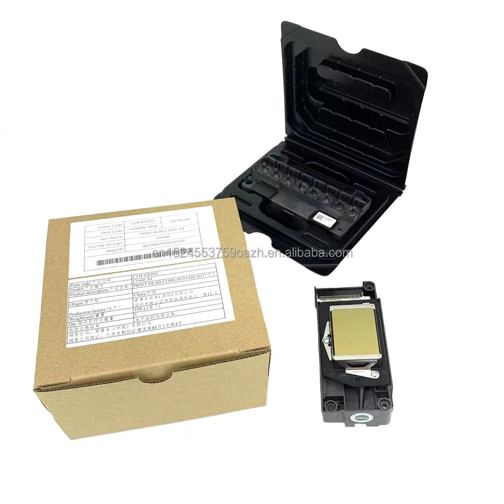 100% Original DX5 Printhead Unlocked F1440-A1 Print Head Cabezal for Eco Solvent Inkjet Printer