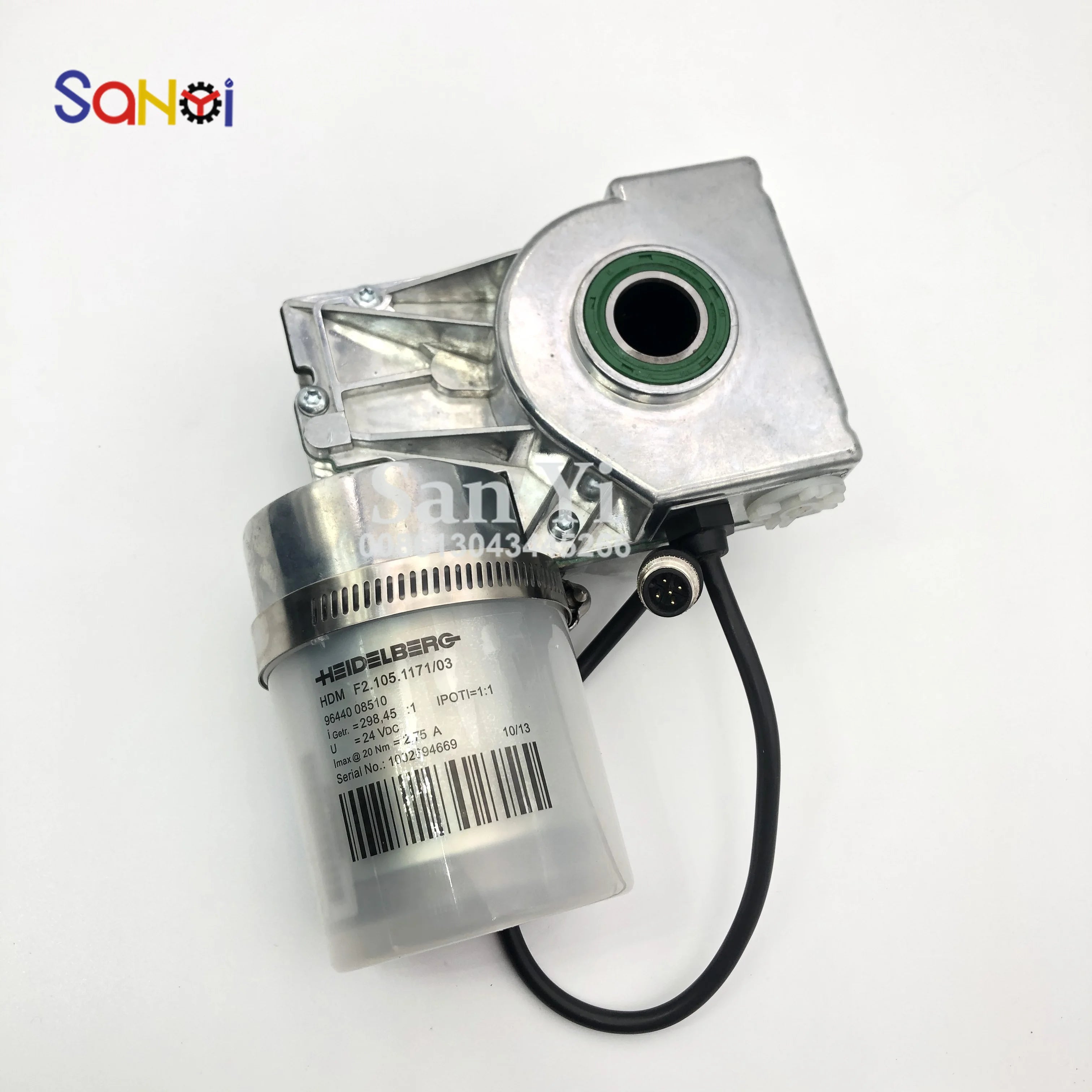 Best Quality Printing Machine Servo Motor F2.105.1181 F2.105.1171 F2.105.1175 F2.105.1231 F2.105.1195 for Heidelberg