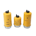 32/925994 Excavator Parts Fuel Filter Machine Oil Filter for 6068H 6081T Engine FS19993 FS19975 RE529643