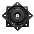 Factory Direct HAO YING Modern Square Lazy Susan Hardware Durable Metal 15mm Rotatable for Dining Table Use MegaBDM