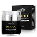 Mabox 2.5% Anti Aging Firming Wrinkle Whitening Moisturizer Vitamin E  Face Cream