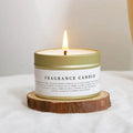 Freesia Soy Wax Scented Candle Box Variety of Festive Fragrances for Holiday Diwali Ramadan Thanksgiving for Bars