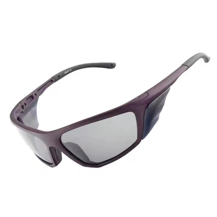 UKOLY Oem China Durable Pc Frame Outdoor Eyewear Wholesale Quality Polarized Fishing Glasses Sports Running Golf Sunglasses