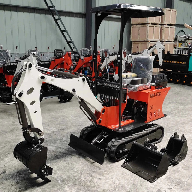 Takeuchi Excavator Parts Swing Motor for Swamp Buggy