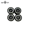 Cueelf Hotsale Kamui 14mm SS/S/M/H Clear Billiard Pool Cue Tip Kamui Clear Tips 9Layers