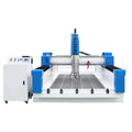 Automatic Top Sale Stone CNC Router with 5.5KW Water Cooling Spindle Engine & Gear for Marble & Granite Cutting & Engraving