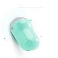 Cute Hippo Design Silicone & PP Material Faucet Extender Toddler Safety Hand Wash Faucet Cover for Kids