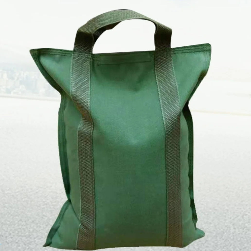 China Factory Custom Wholesale Cheap PVC Canvas Flood Water Barrier Sandbags Flood Protection Thickened Reusable Sand Bags