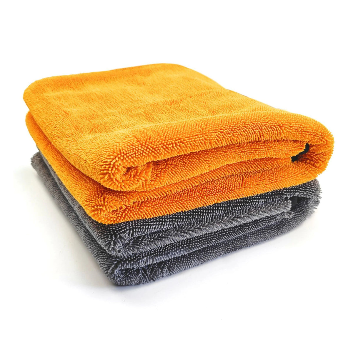 70x90cm Microfiber Twisted Car Drying Towel Twisted Loop Drying Towel