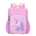 2022 Fashion Students 1-6 Grade Schoolbag Multi-compartment Portable Shoulder Bag Book Bags for School