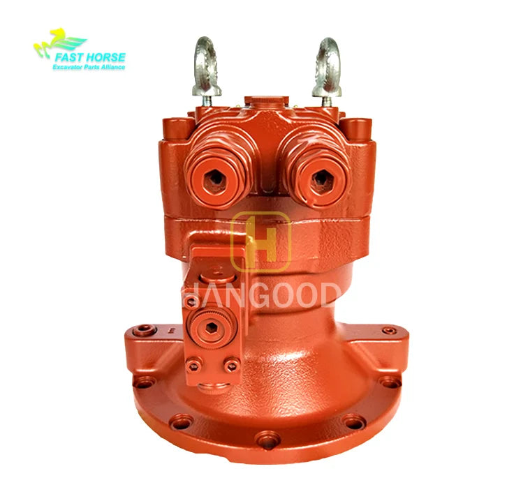 Hangood Construction Machinery Parts EX240 Swing Motor Excavator Parts M2X63 M5X130 M5X180 Swing Motor Parts