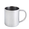 Stainless Steel Vacuum Insulated Coffee Mug with Handle and Lid Stainless Steel Golf Mug MegaBDM