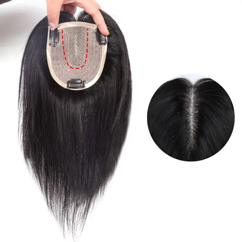 Clips in Toupee Packaging Bags 50pcsngfor Mono Sbagsbase Human Habagsoppers for Thinning Hair Women PVC Bag Silk Base Closure