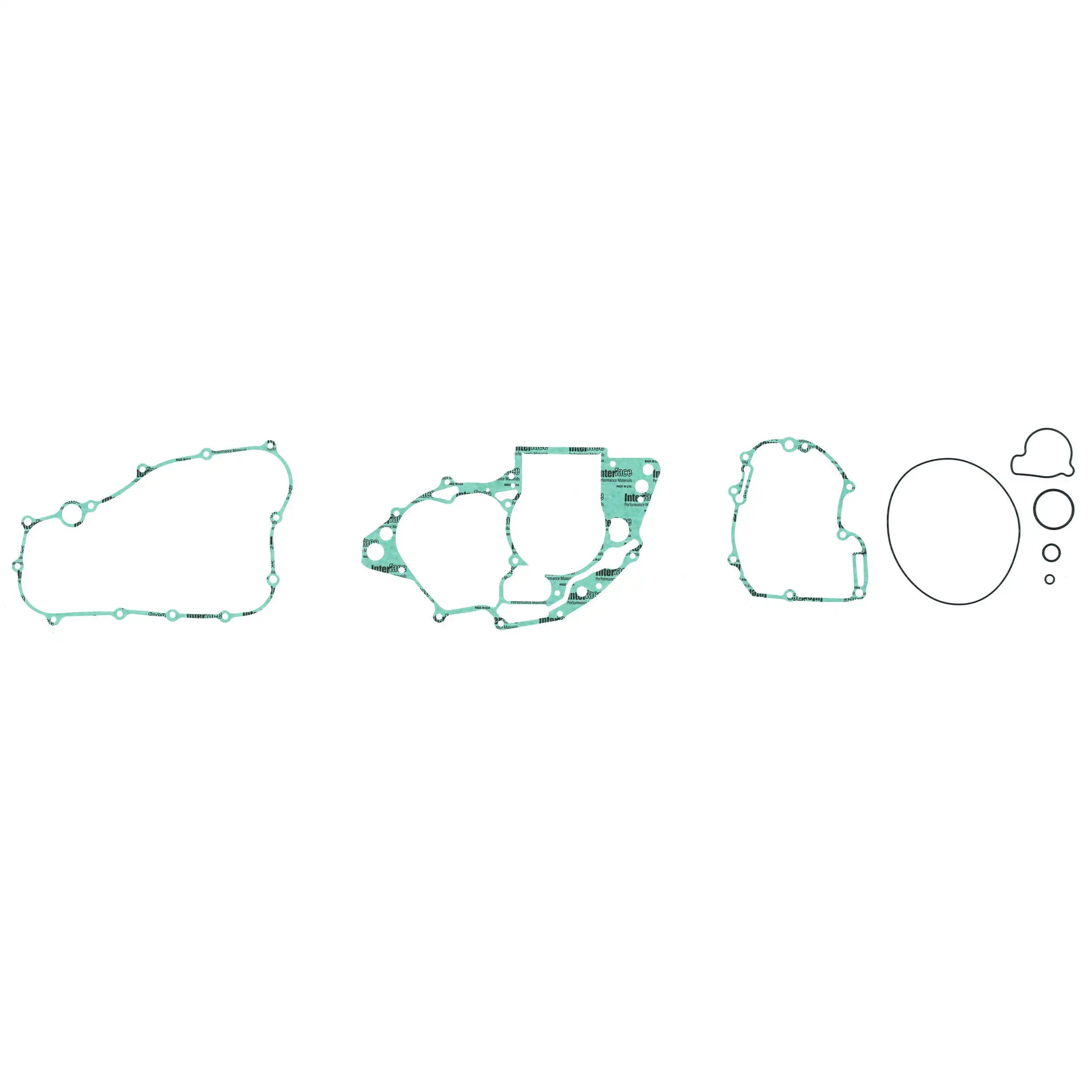 Honda CRF 250 R 04-07 bottom gaskets